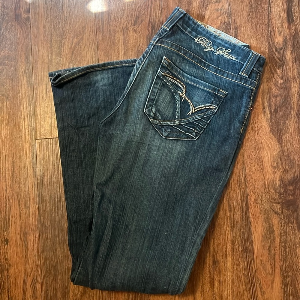 Big Star mid rise 31 w 32L